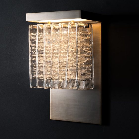 Ice Sconce