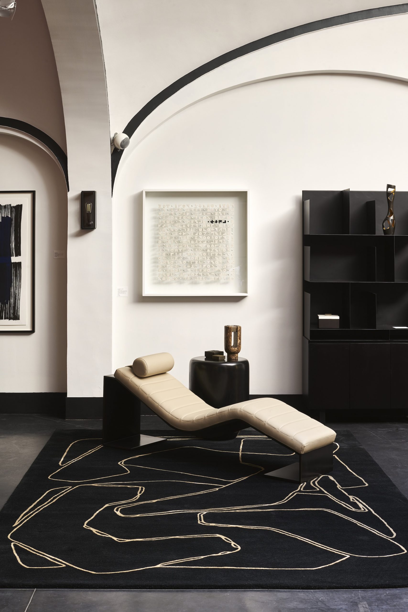 REDA AMALOU_Kimani daybed_photo Didier Delmas