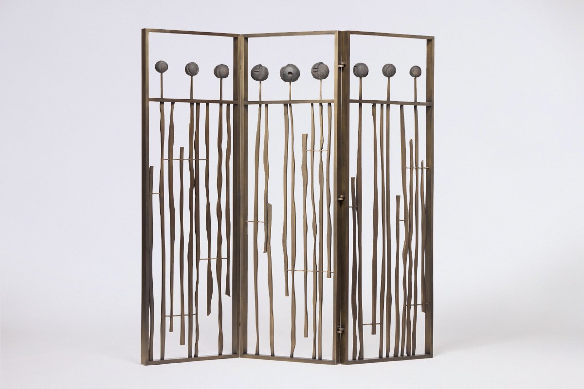 SCULPTURE SCREEN