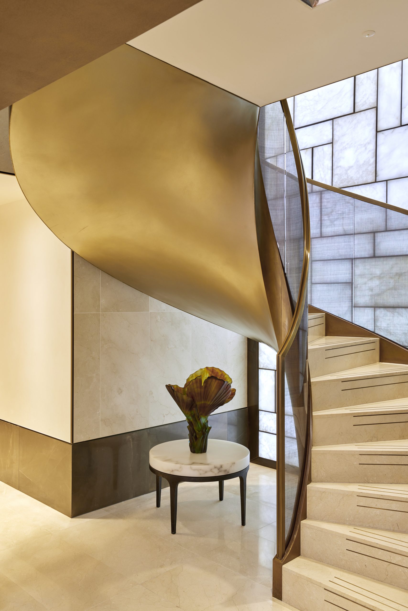 AW2_Patek Philippe Salons London_Interiors 16_Credit Mikael Benard
