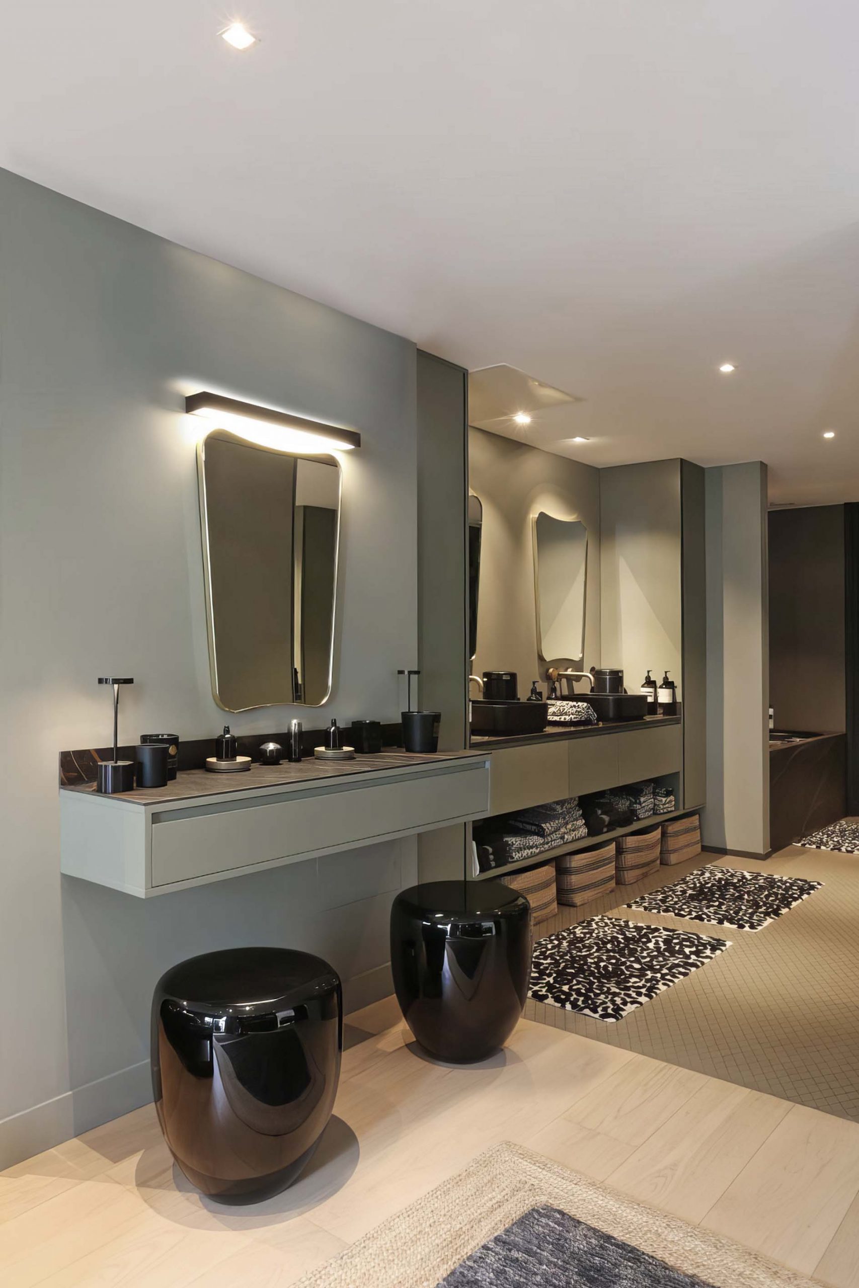 Hotel particulier Neuilly_©Laurent Brandajs_BD7