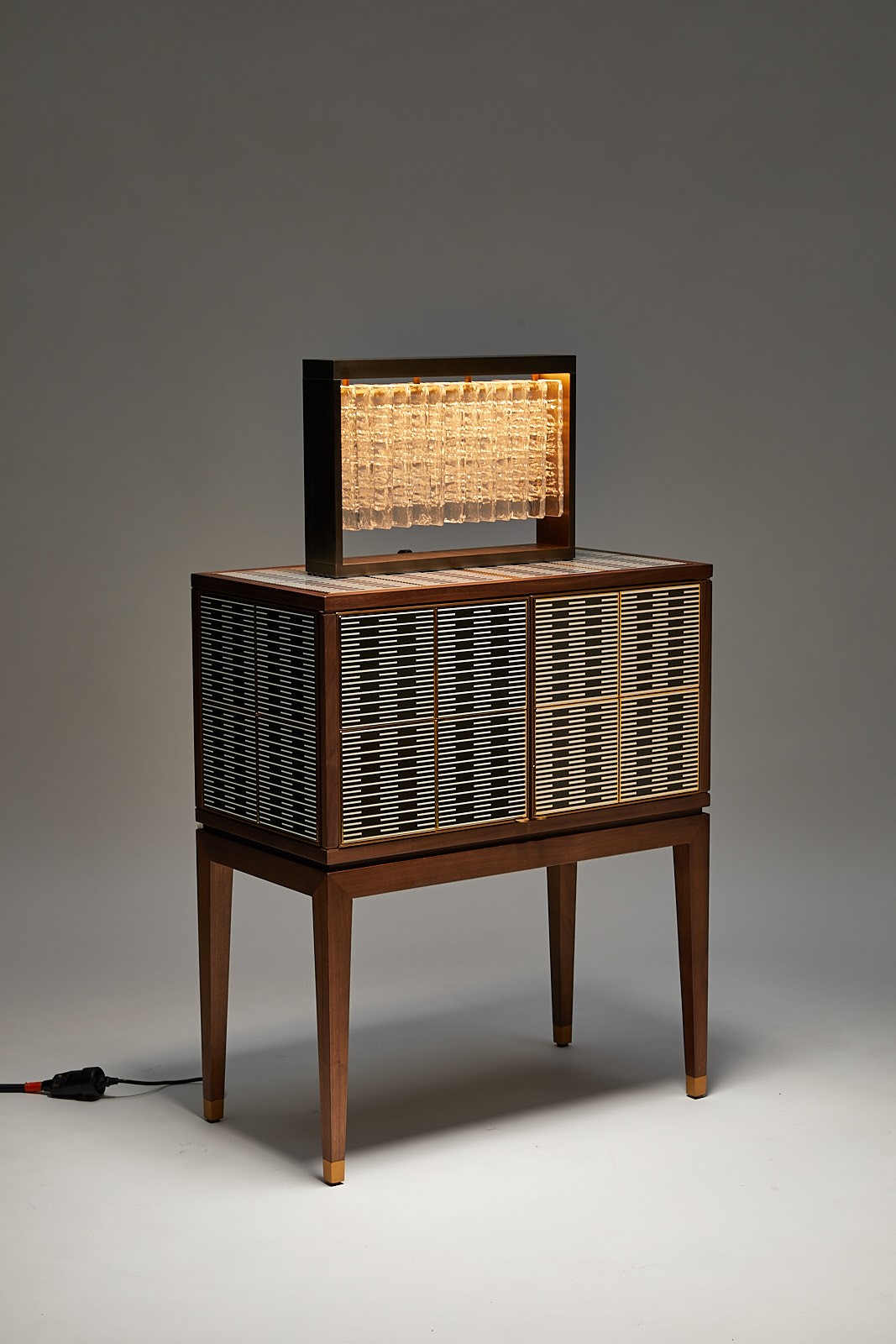 ICE TABLE LAMP5 BD