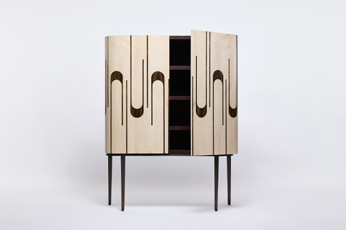 SECRET CABINET II