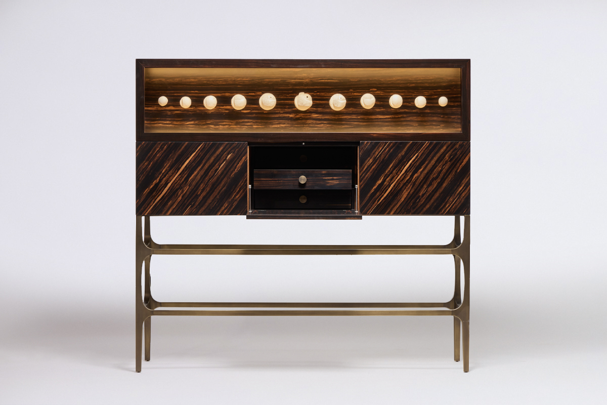 SECRET CABINET I